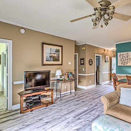 Myrtlewood Resort Condo With Games Less Than 2 Mi To Beach! Myrtle Beach Exterior foto