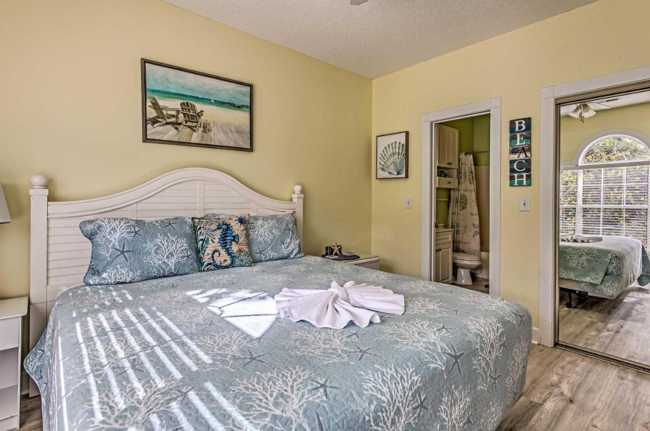 Myrtlewood Resort Condo With Games Less Than 2 Mi To Beach! Myrtle Beach Exterior foto