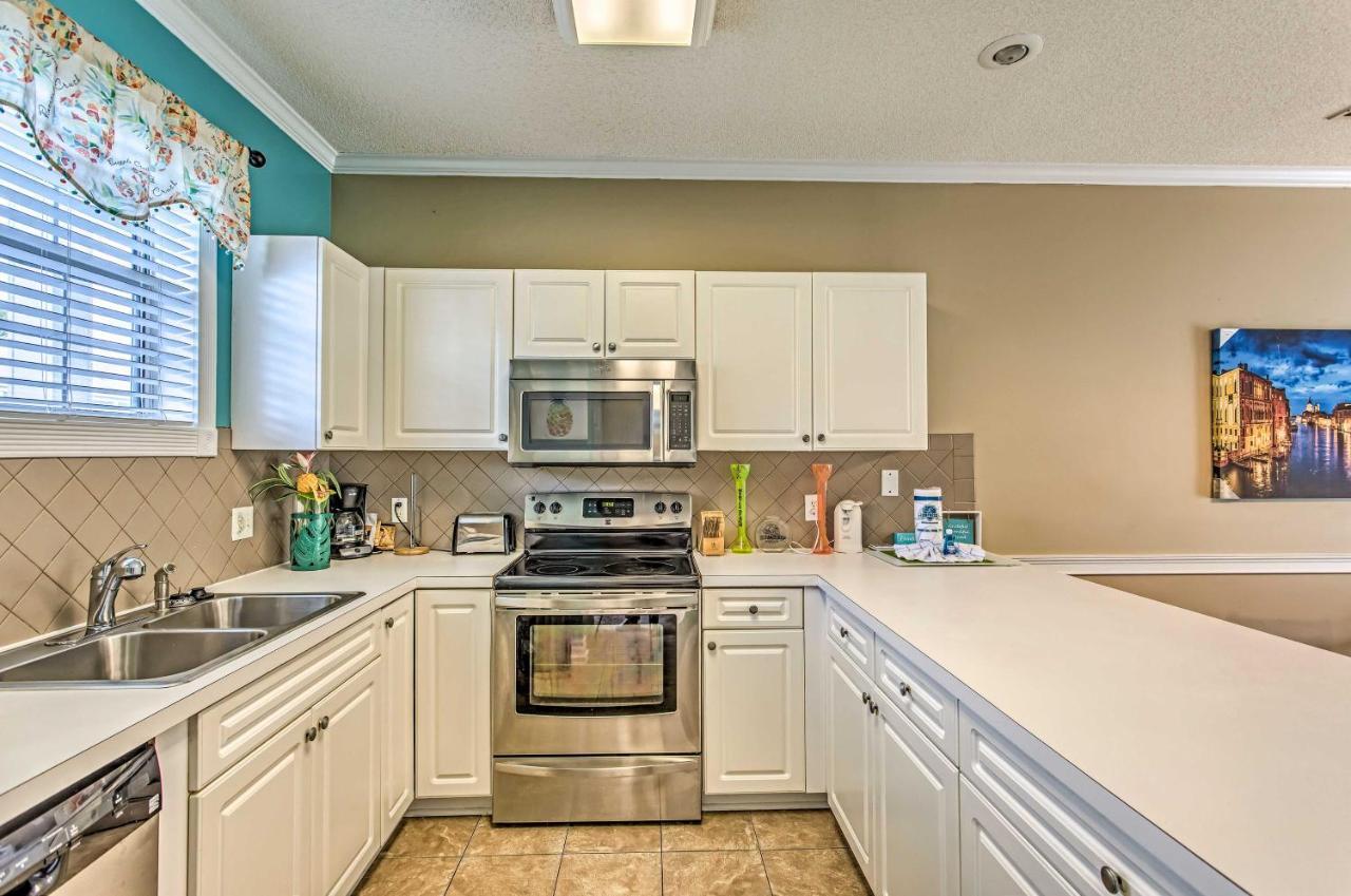 Myrtlewood Resort Condo With Games Less Than 2 Mi To Beach! Myrtle Beach Exterior foto