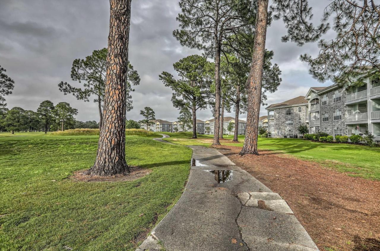 Myrtlewood Resort Condo With Games Less Than 2 Mi To Beach! Myrtle Beach Exterior foto